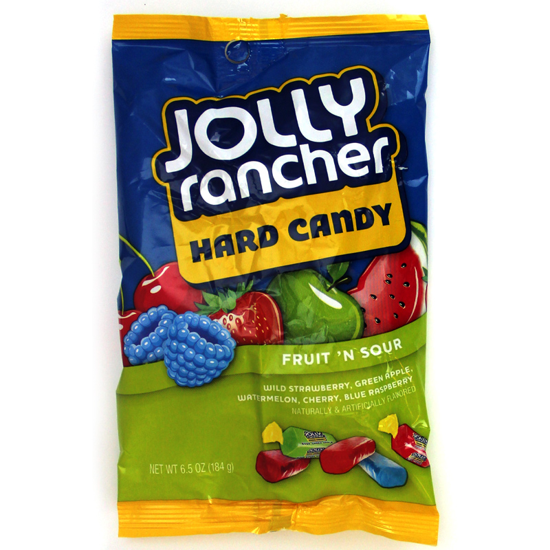  Jolly Rancher Original Bag 198g