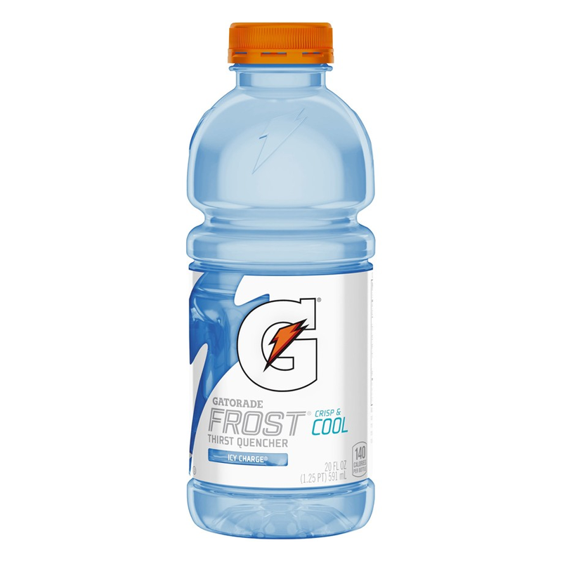 Gatorade Frost Icy Charge (591ml)